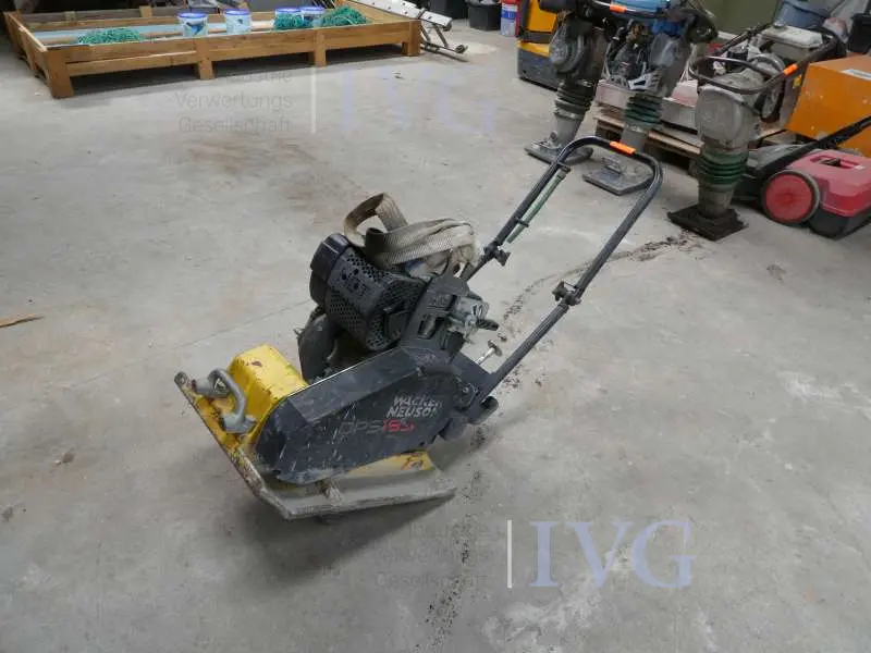 Rüttelplatte WACKER NEUSON DPS 1850Hb